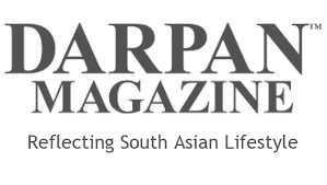 Darpan Magazine Logo
